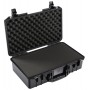 Peli 1525 AIR 黑色箱（带泡沫）（015250-0001-110E）