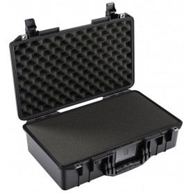 Peli 1525 AIR -kotelo musta (vaahdolla) (015250-0001-110E)