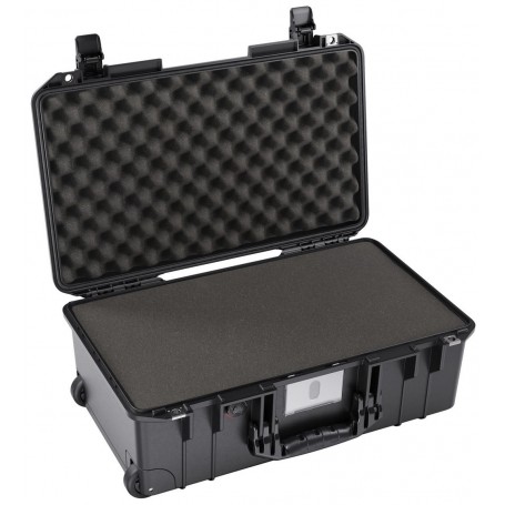 Valise Peli 1535 AIR noire (avec mousse) (015350-0003-110E)