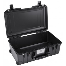 Peli 1535 AIR Case svart (utan skum) (015350-0013-110E)