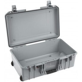 Hộp Peli 1535 AIR màu bạc (không có mút) (015350-0013-180E)