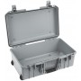 Θήκη Peli 1535 AIR ασημί (χωρίς αφρό) (015350-0013-180E)
