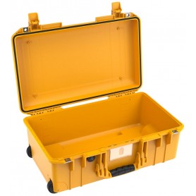 Peli 1535 AIR Case keltainen (ilman vaahtomuovia) (015350-0013-240E)