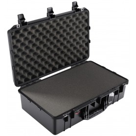 Peli 1555 Air Kasa siyah (süngerli) (015550-0001-110E)