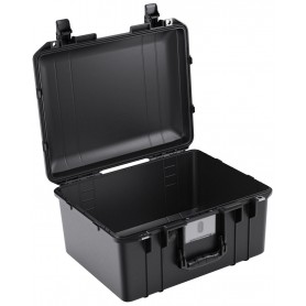 Peli 1557 Air Case hitam (tanpa busa) (015570-0011-110E)