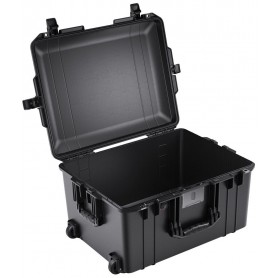 Peli 1607 Air Case чорний (без поролону) (016070-0012-110E)
