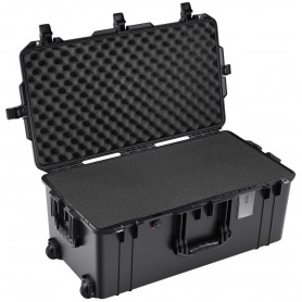 Peli 1626 Air Case nero (con schiuma) (016260-0000-110E)