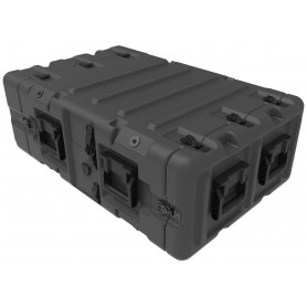 Peli Euro-V 4U Rackmount Behuizing (55/890/125mm) (EURO-V-4U-L)