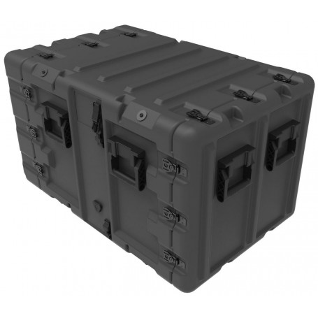 کیس رک مونت Peli Euro-V 9U (۵۵/۷۴۰/۱۲۵ میلی‌متر) (EURO-V-9U-S)