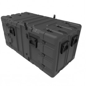 Peli Euro-V 10U Rackmount-Gehäuse (55/890/125mm) (EURO-V-10U-L)