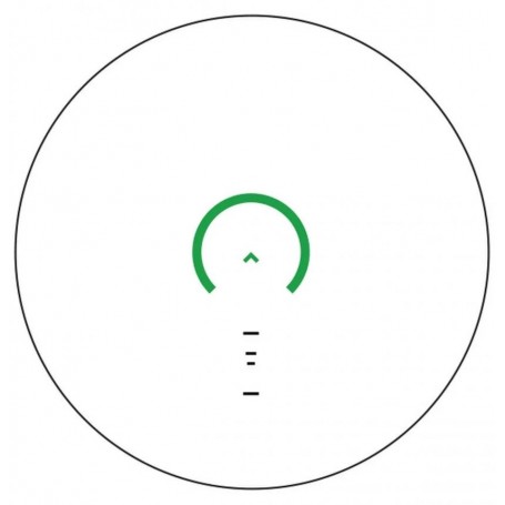 Primary Arms PA GLx 1x Micro Prism iR Green ACSS Cyclops Gen III prism sight (PA-GLX-1XMP-CYCLOPS-GREEN)