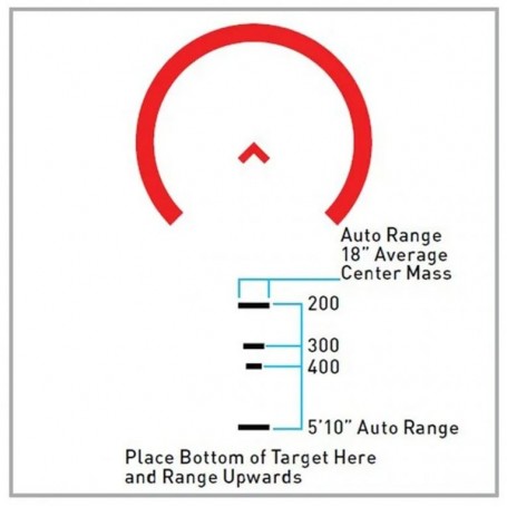 Primary Arms PA GLx 1x Micro Prism iR Green ACSS Cyclops Gen III prism sight (PA-GLX-1XMP-CYCLOPS-GREEN)