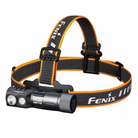 Fenix HM71R LED-taskulamppu – otsalamppu