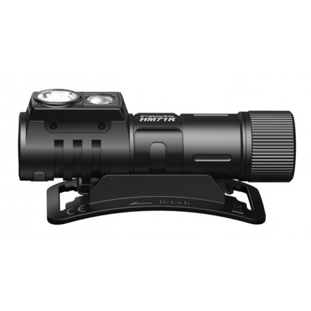 Senter LED Fenix HM71R - lampu kepala