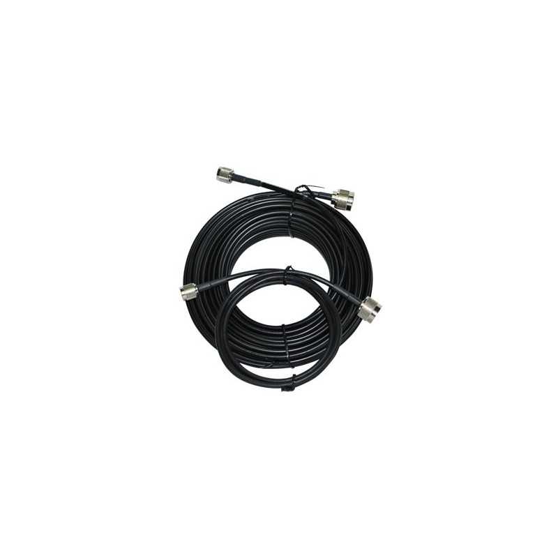 Bộ cáp chủ động chùm 23m