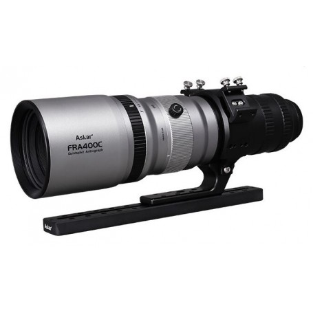 Аскар апохроматический рефрактор AP 72/400 FRA400C астрограф (86029)