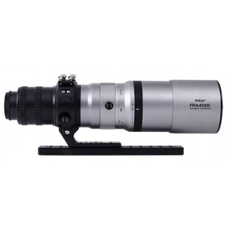 Askar Αποχρωματικός διαθλαστικός φακός AP 72/400 FRA400C Αστρογράφος (86029)