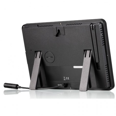 תחנת מזג אוויר Bresser MeteoChamp 9 ב-1 WiFi (88174)