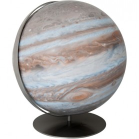 Globe Columbus Jupiter 34 cm Kaca Kristal (87905)