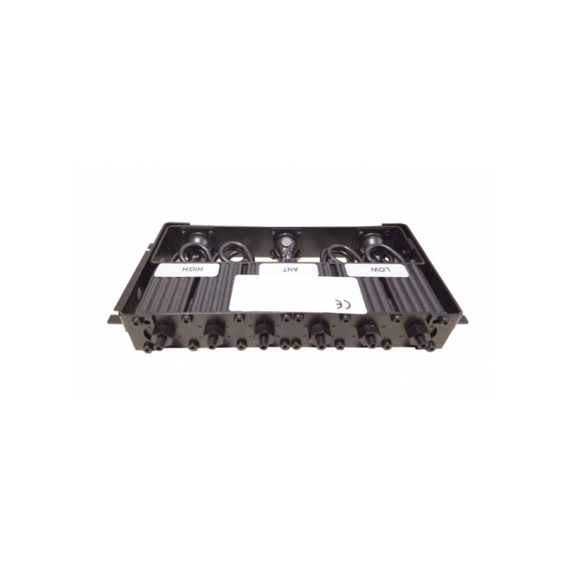 मोटोरोला HKFD1000A डुप्लेक्सर, 136-156 MHz के साथ 4-6 MHz TX/RX स्पेसिंग