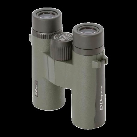 משקפת DDoptics קוליברי 8x33 דור 3 ירוק (63923)