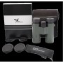 DDoptics Binoculars Kolibri 8x33 Gen. 3 green (63923)