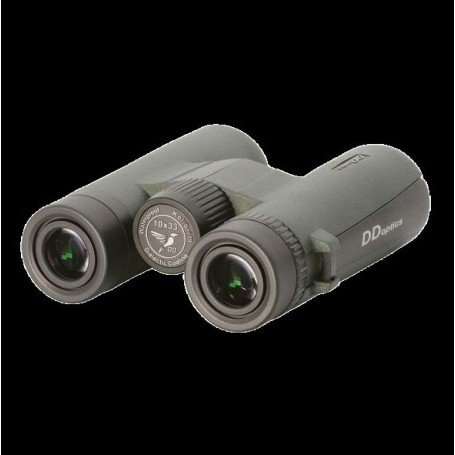 Jumelles DDoptics Kolibri 10x33 Gen. 3 vertes (63924)