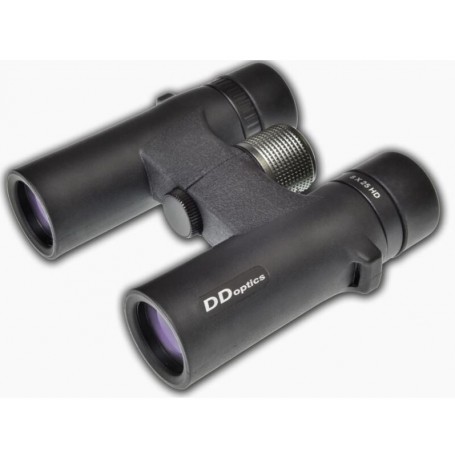 DDoptics žiūronai Lux-HR Pocket ED 8x25 (63917)