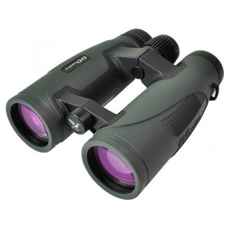 DDoptics Binoculars Pirschler 10x45 Gen. 3 green (63573)