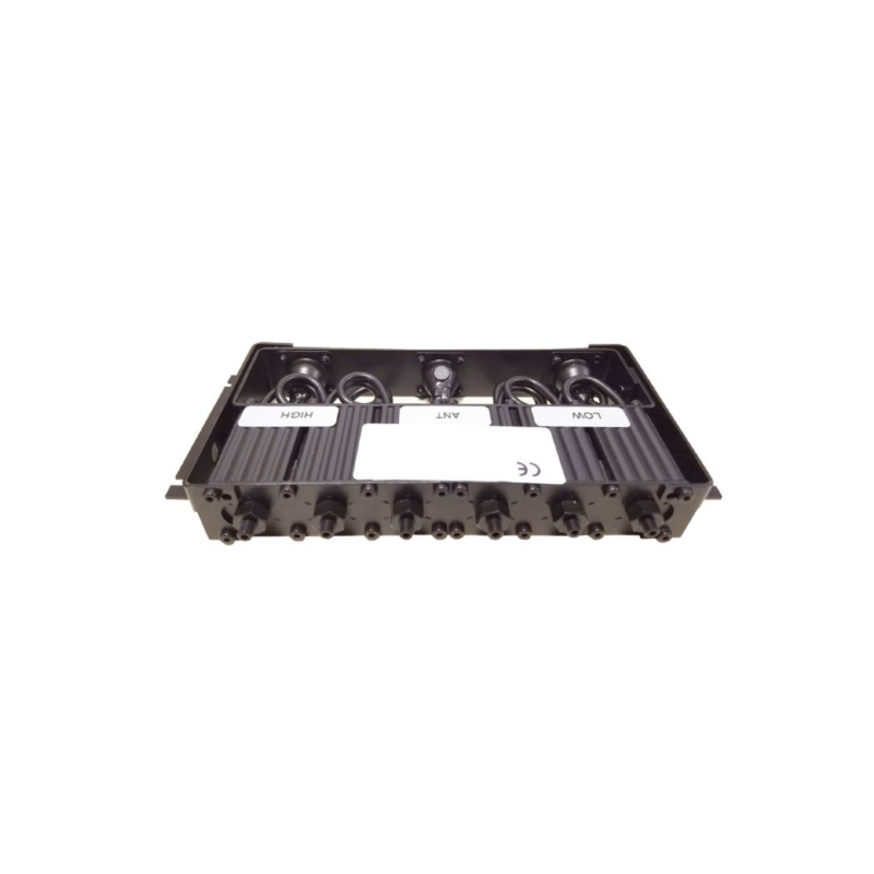 Duplexador HKFD1003A para Motorola, 154-174 MHz com Espaçamento TX/RX de 6-10 MHz