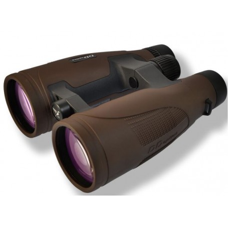 DDoptics Kikkert Pirschler 8x56 Gen.3 brun Lodenstof/Læder (63919)