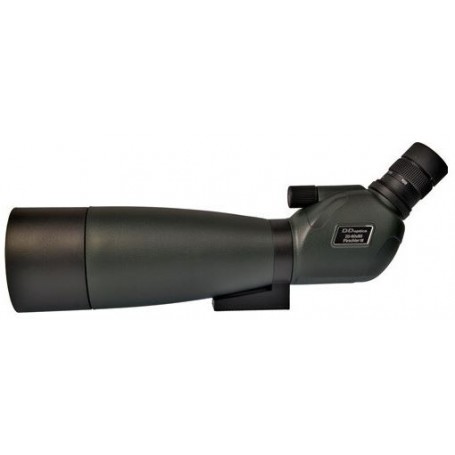 DDoptics stebėjimo monoklis Pirschler 20-60x80 S Gen.3 kampinis (63867)
