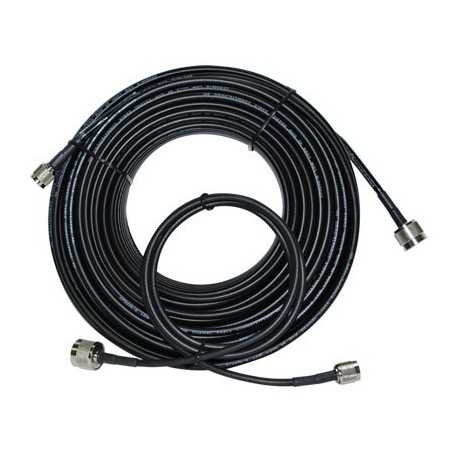 Kit de câbles actifs Beam 34 m