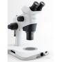 Evident Olympus stereoluppmikroskop SZX10, binokulär, 10:1, 6,3–63x, 81 mm, SZX2-ILLTQ LED (87174)