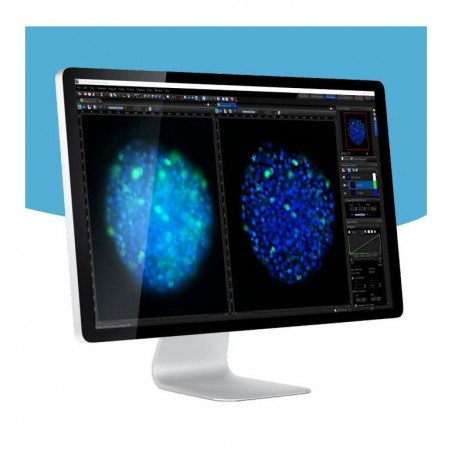 Evident Olympus Software CellSens Dimension Version 4.4 CS-DI-V4.4-EL - Licence (88257)