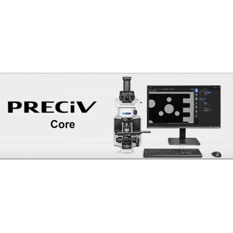 Evident Olympus Evident Software PRECiV Core, Pro arba Desktop Extension PV-S-GS-EL sprendimo licencija (N6417700, 88272)