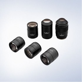 Об'єктив Evident Olympus SDFLPLAPO0.8xPF 0.8x План-Апохроматичний (N2190100, 88407)