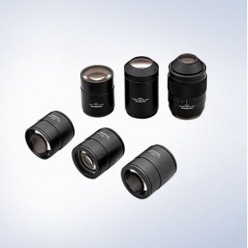 Evident Olympus Objektif SDFPLAPO1xPF 1x Plan Apochromatic (N2190000, 63341)