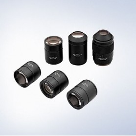 Objetiva Evident Olympus SDFPLAPO2xPFC 2x Plano Apocromática (N2190900, 88409)