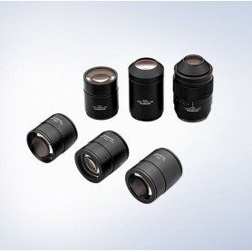 เลนส์วัตถุ Evident Olympus SDFPLFL0.3x 0.3x Plan Fluorite (N2190300, 88405)