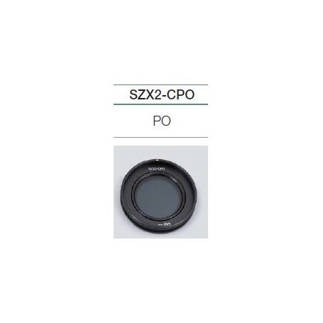 Εισαγωγέας πολώσεως Evident Olympus SZX2-CPO (N5733500, 69490)