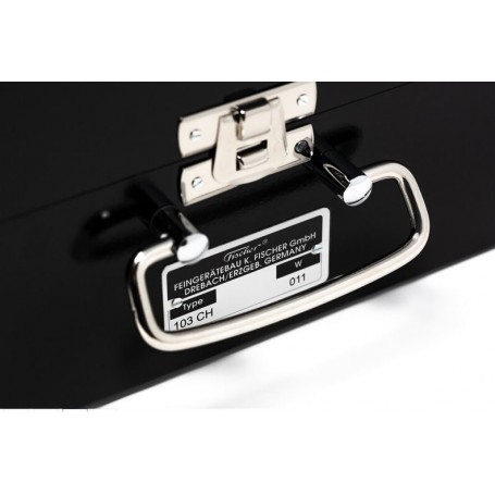 Fischer időjárás-állomás precíziós aneroid barométer (88283)