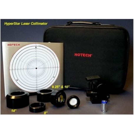 Hotech HyperStar lāzera kolimators 14" (64686)