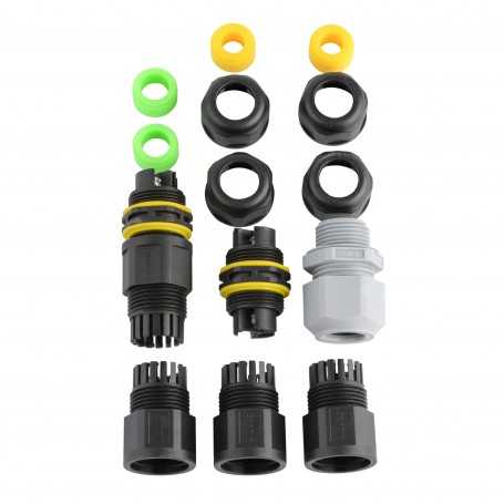 Motorola PMLN7771A Voedingsadapterkit voor buitengebruik
