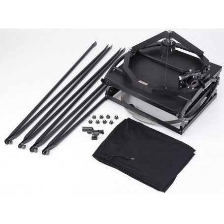 טלסקופ דובסון Hubble Optics N 508/1676 UL20 f/3.3 פרימיום אולטרה לייט DOB (87499)