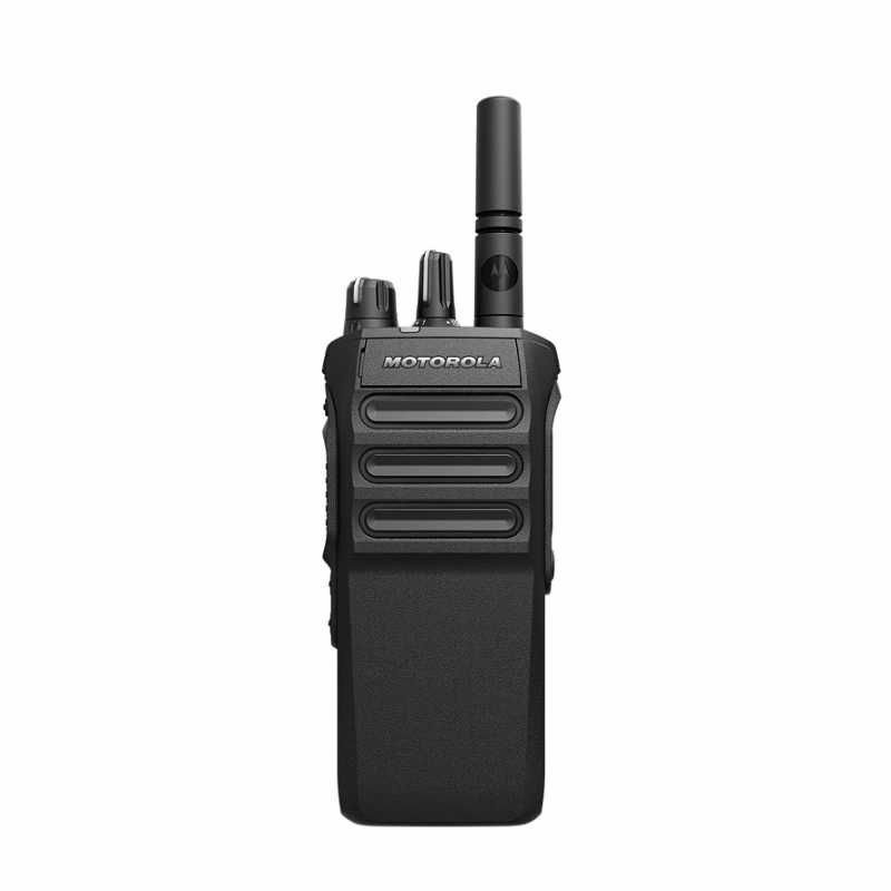 โมโตโรล่า โมโตโทรโบ R7A วิทยุสื่อสารดิจิตอล UHF แบบไม่มีแป้นพิมพ์