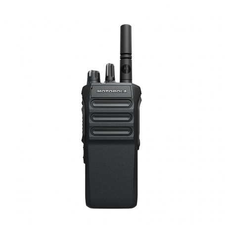Motorola MOTOTRBO R7A Digitalni dvosmerni UHF radio brez tipkovnice