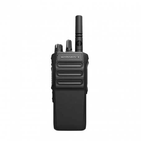 Motorola MOTOTRBO R7A דיגיטלי ללא מקלדת רדיו דו כיווני UHF