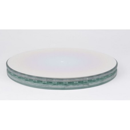 Hubble Optics Birincil ayna 457/2057 Pyrex Geliştirilmiş Kaplama (56562)