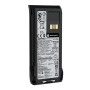 モトローラ PMNN4807A IMPRES リチウムイオン 2200 mAh IP68 バッテリー